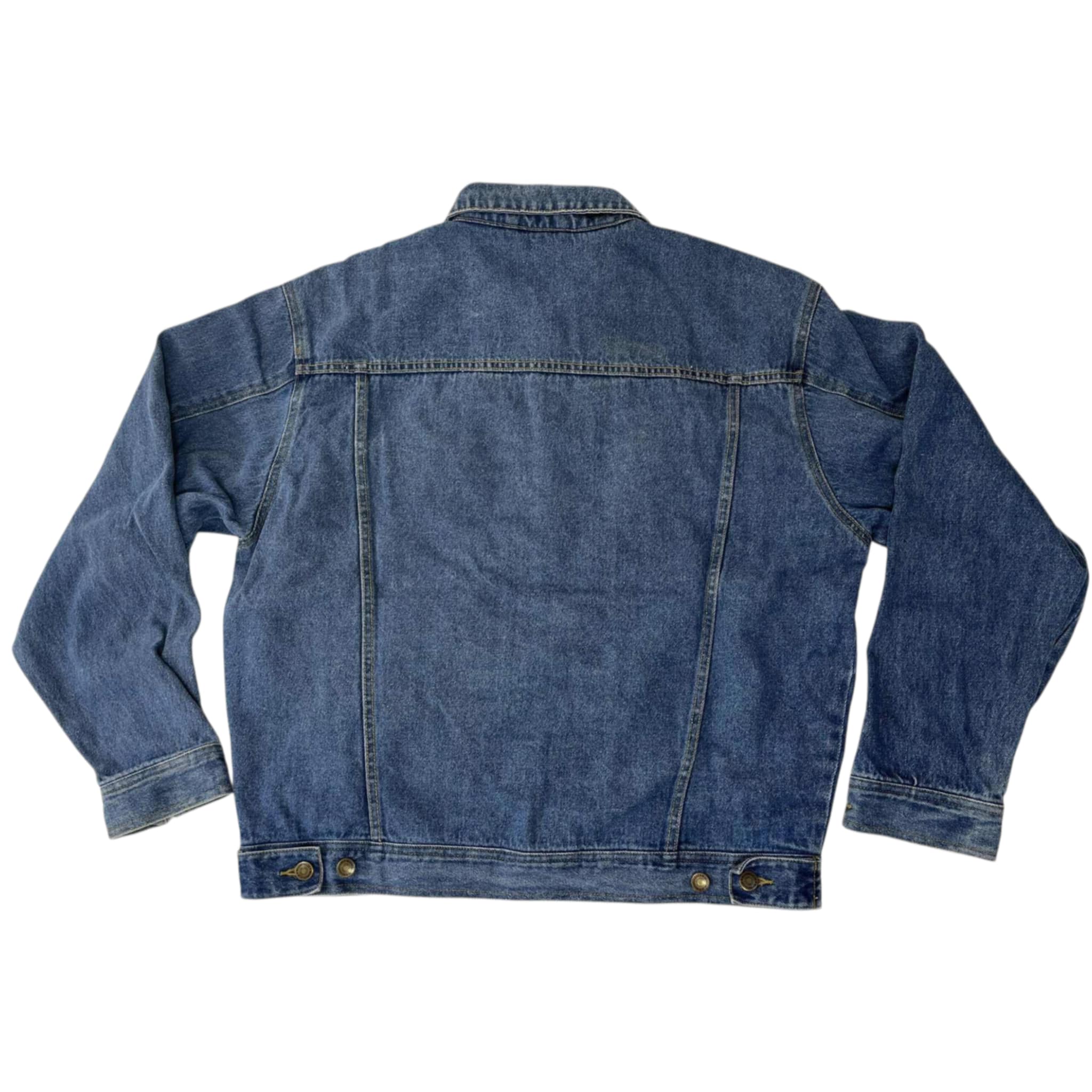 The Outsider Demin Jacket