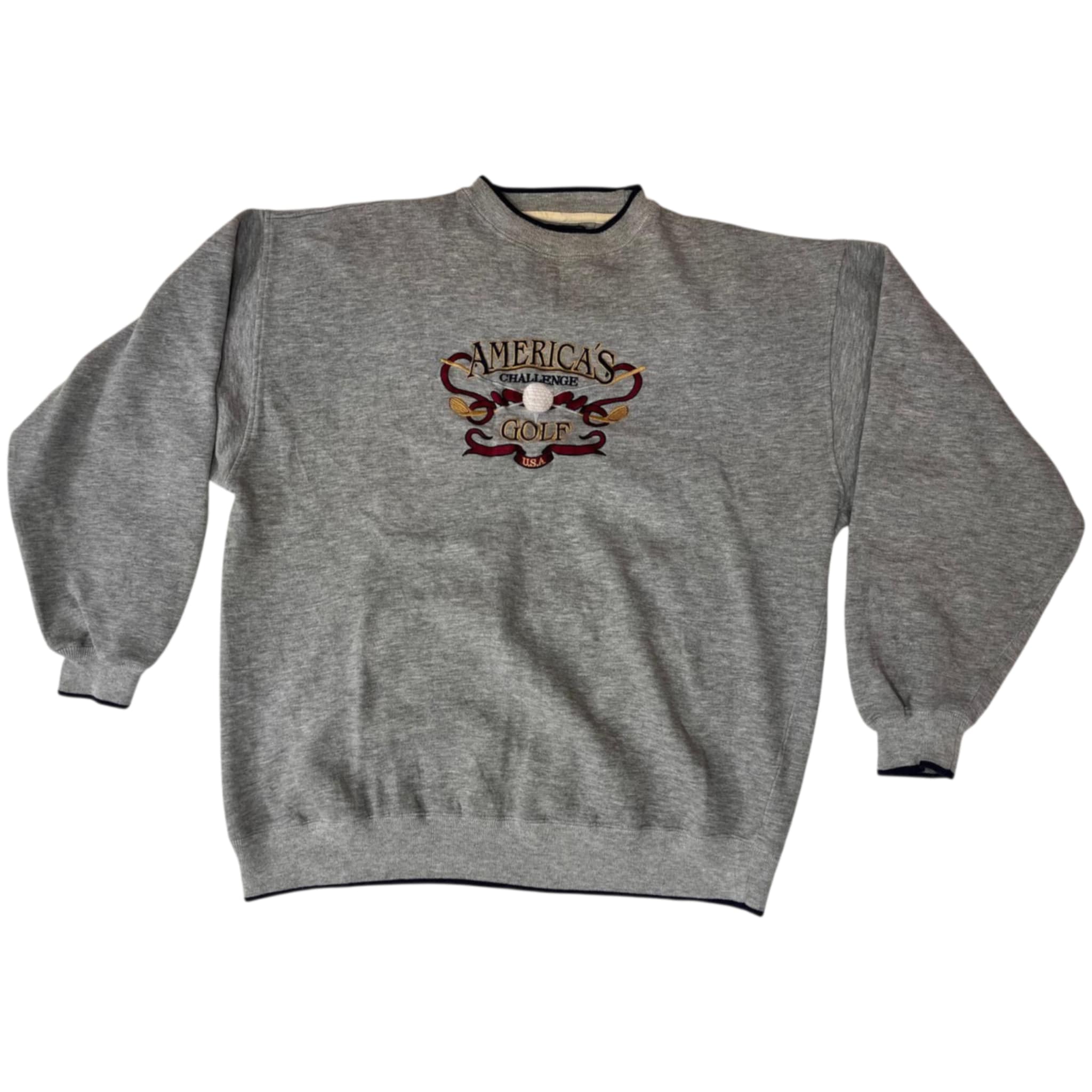 Golfer Jumper