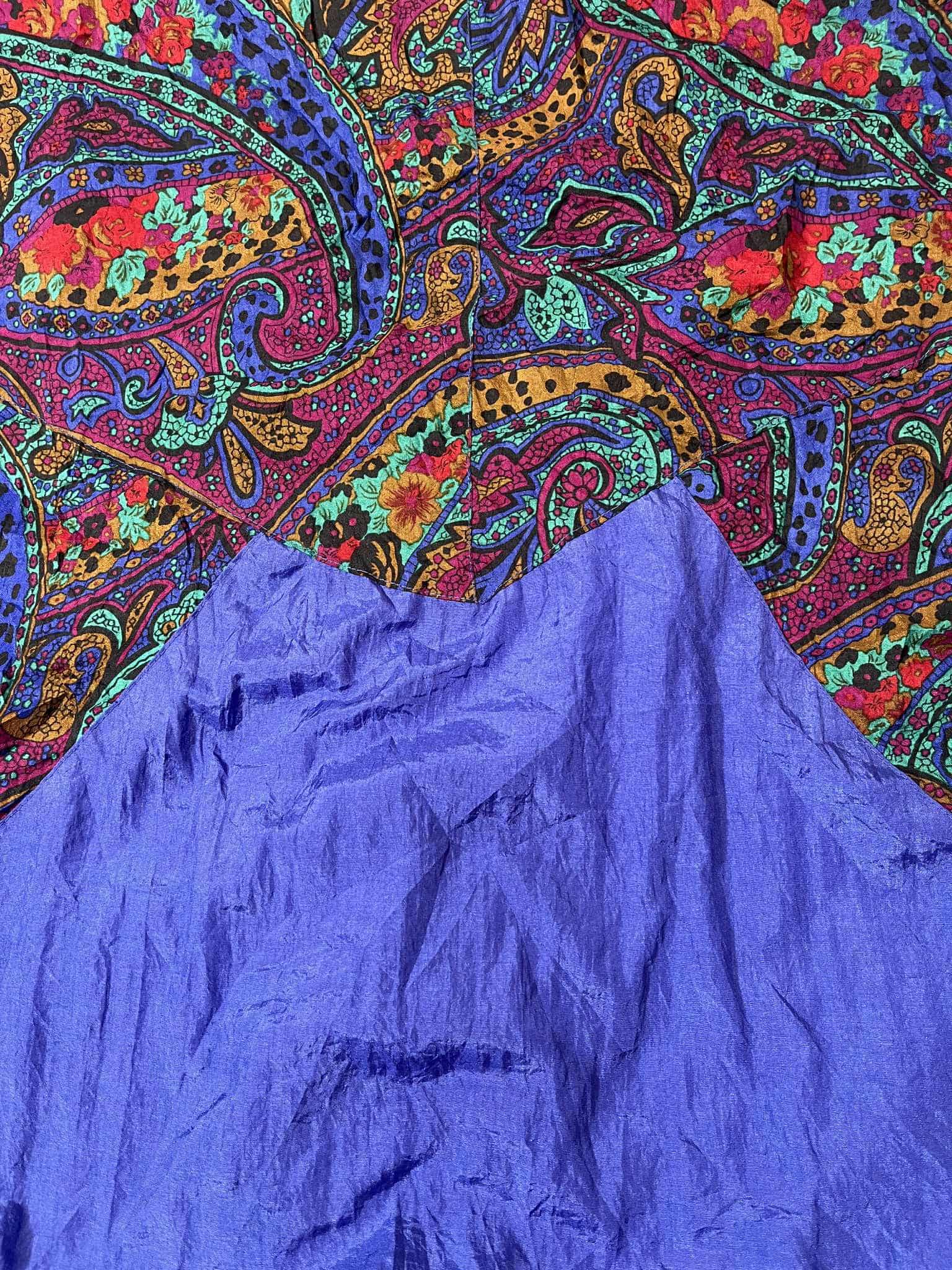Blue Flash Windbreaker