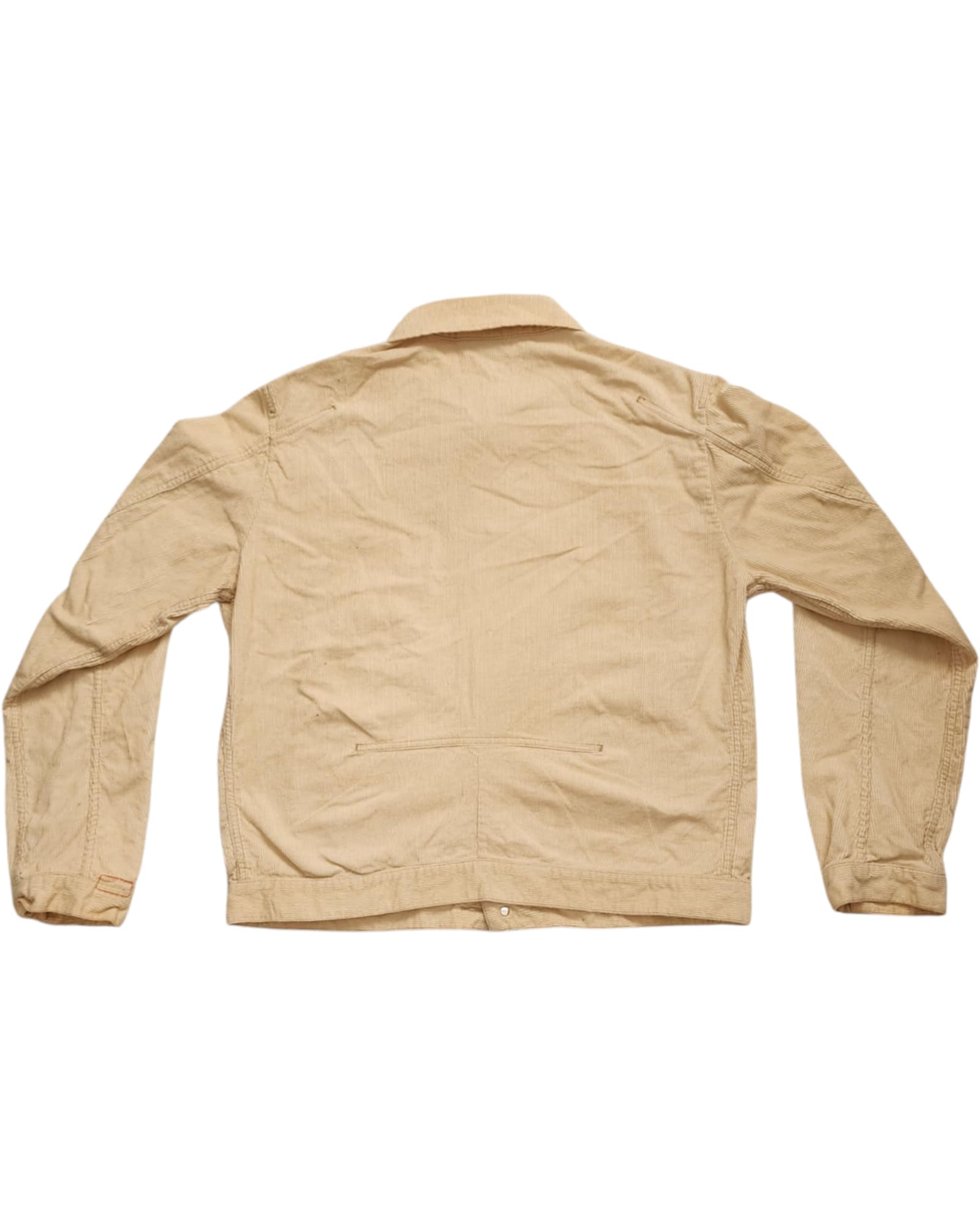 Jacket - Corduroy - Diesel