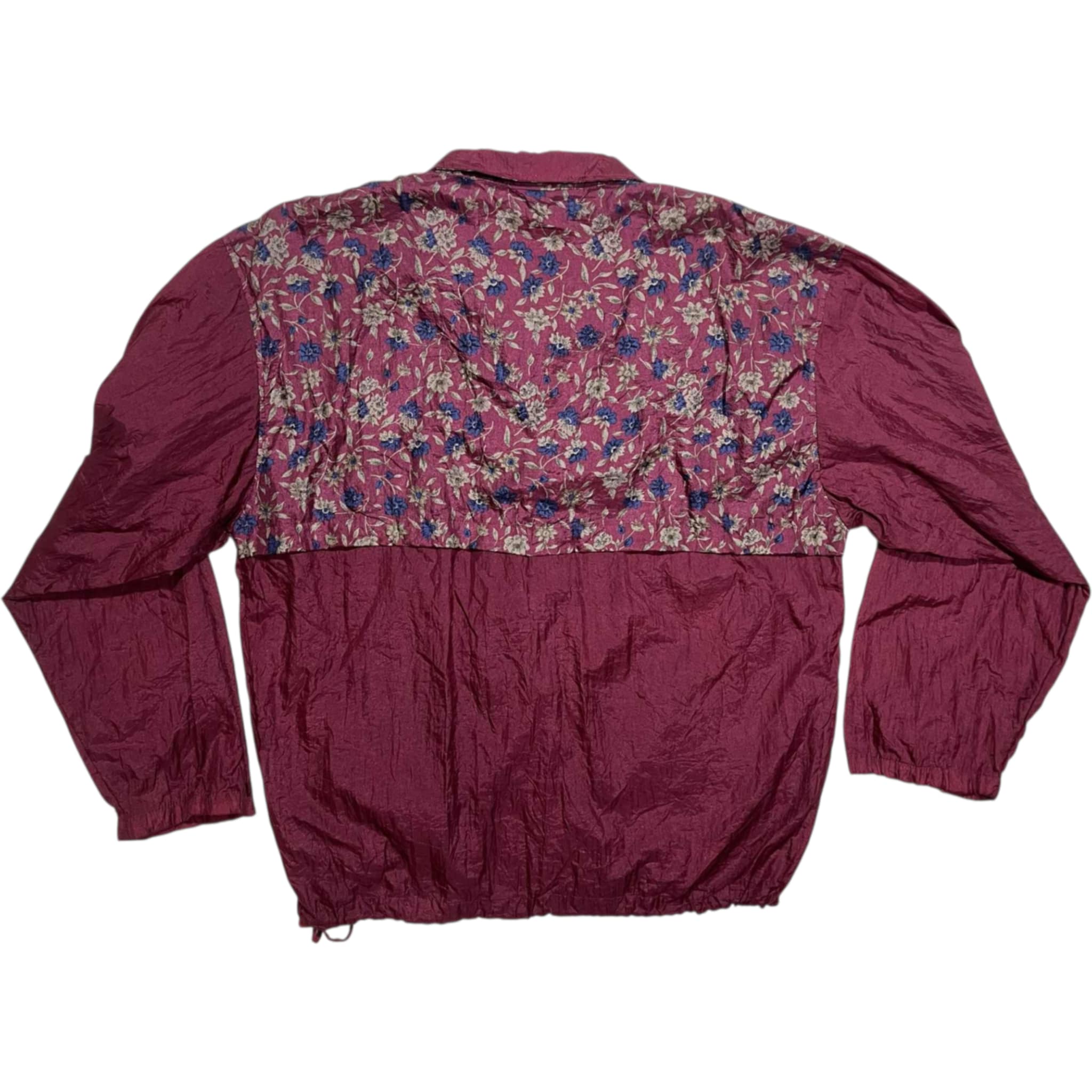 Petal Pop Windbreaker