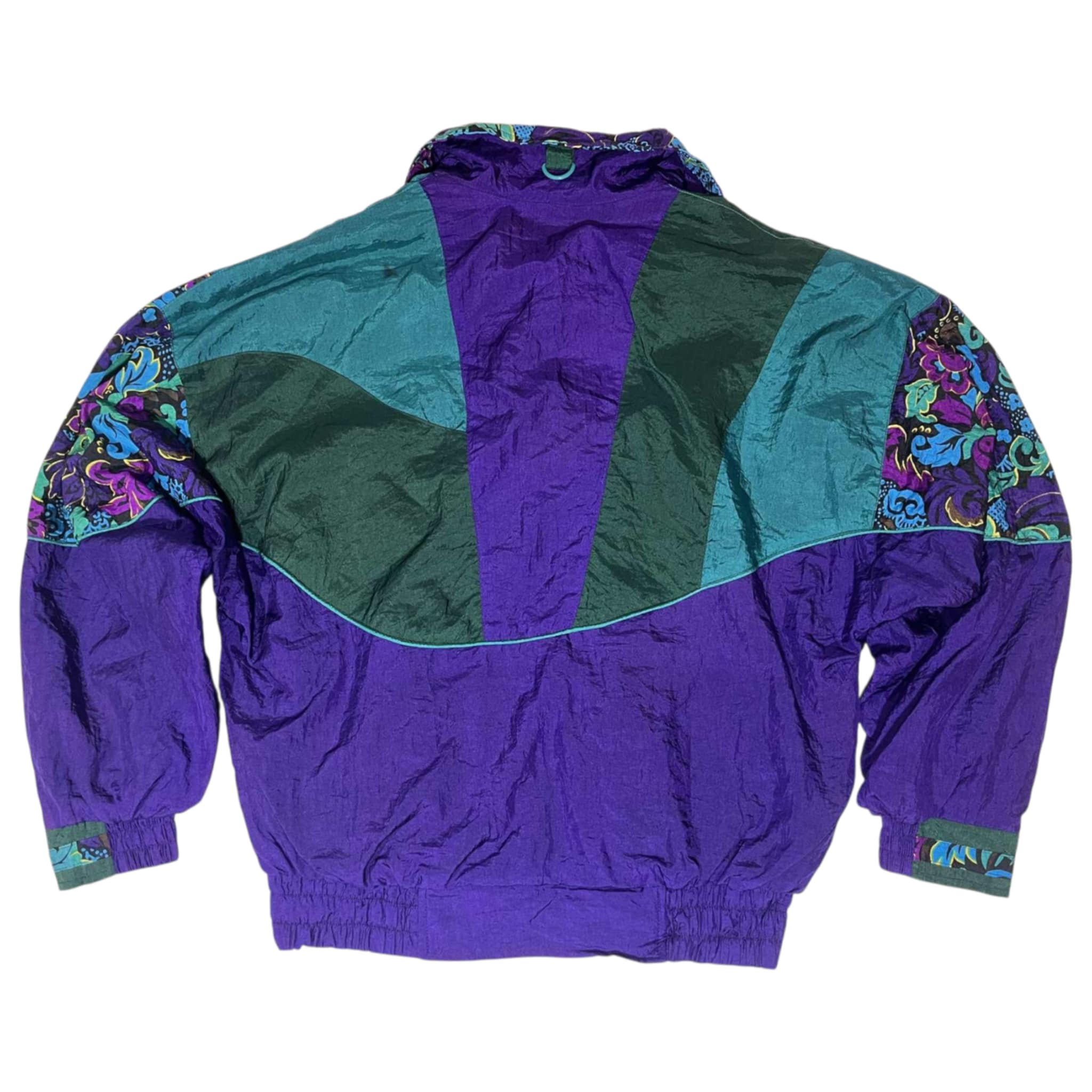 Forest Feels Windbreaker