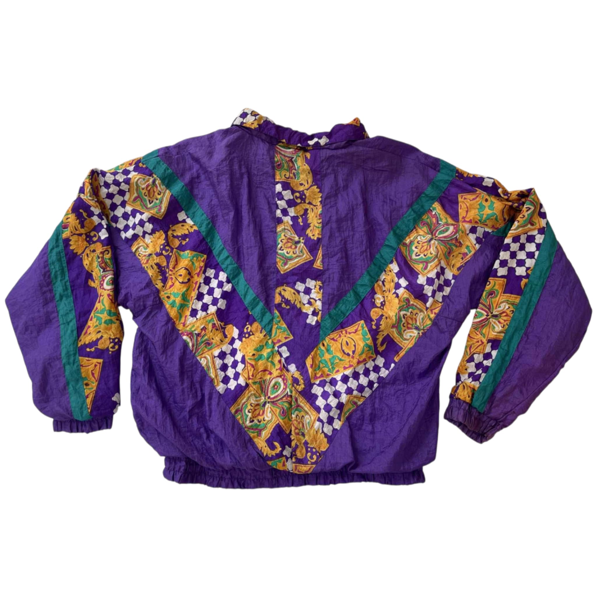 Booyah Baby Windbreaker