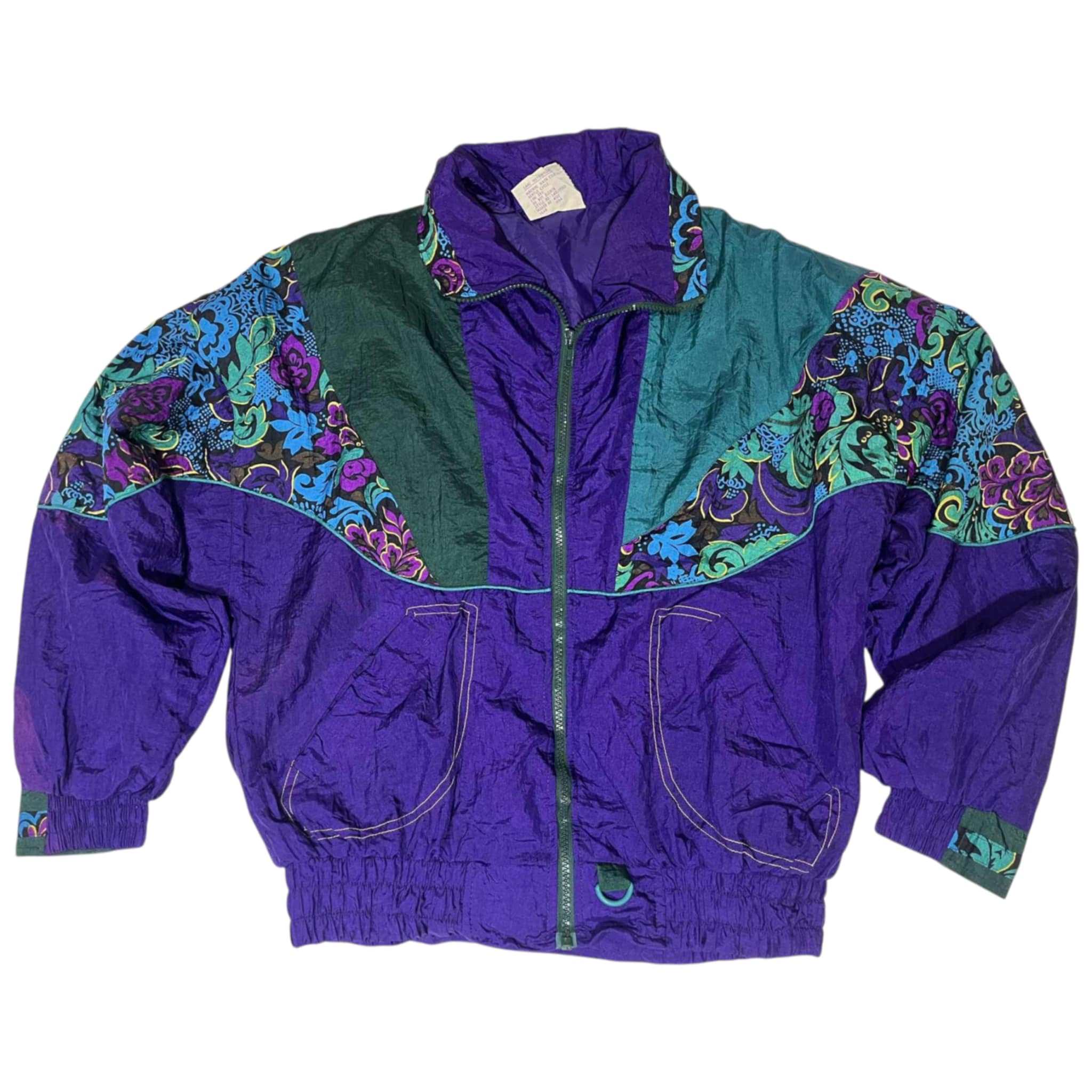 Forest Feels Windbreaker