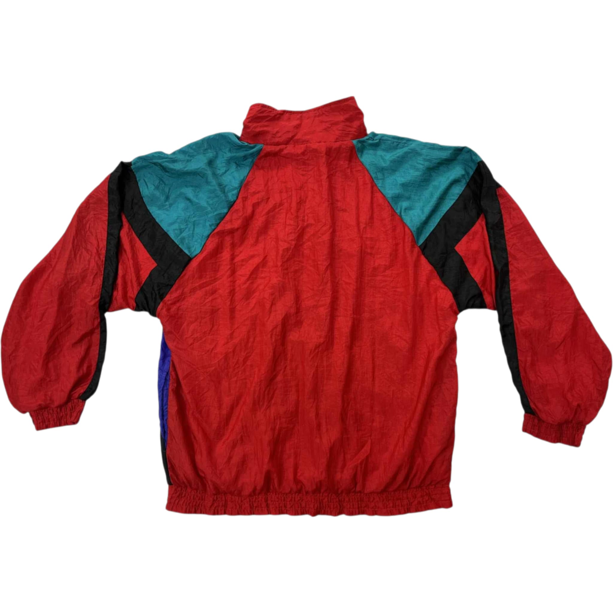 Retro Rush Windbreaker