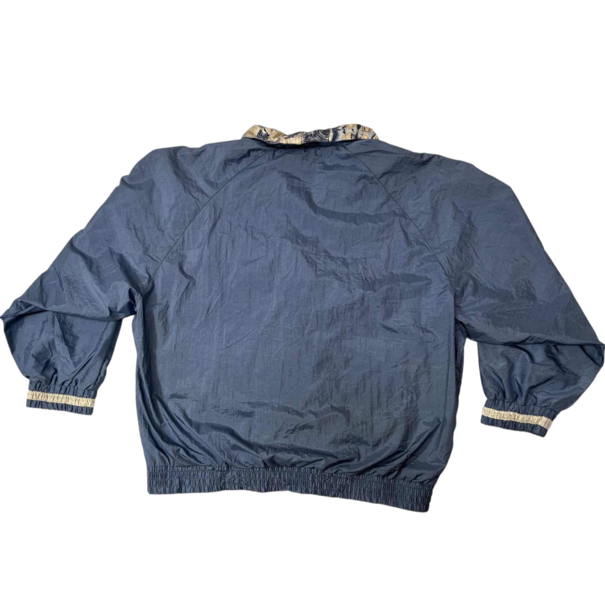 Blue Crush Windbreaker