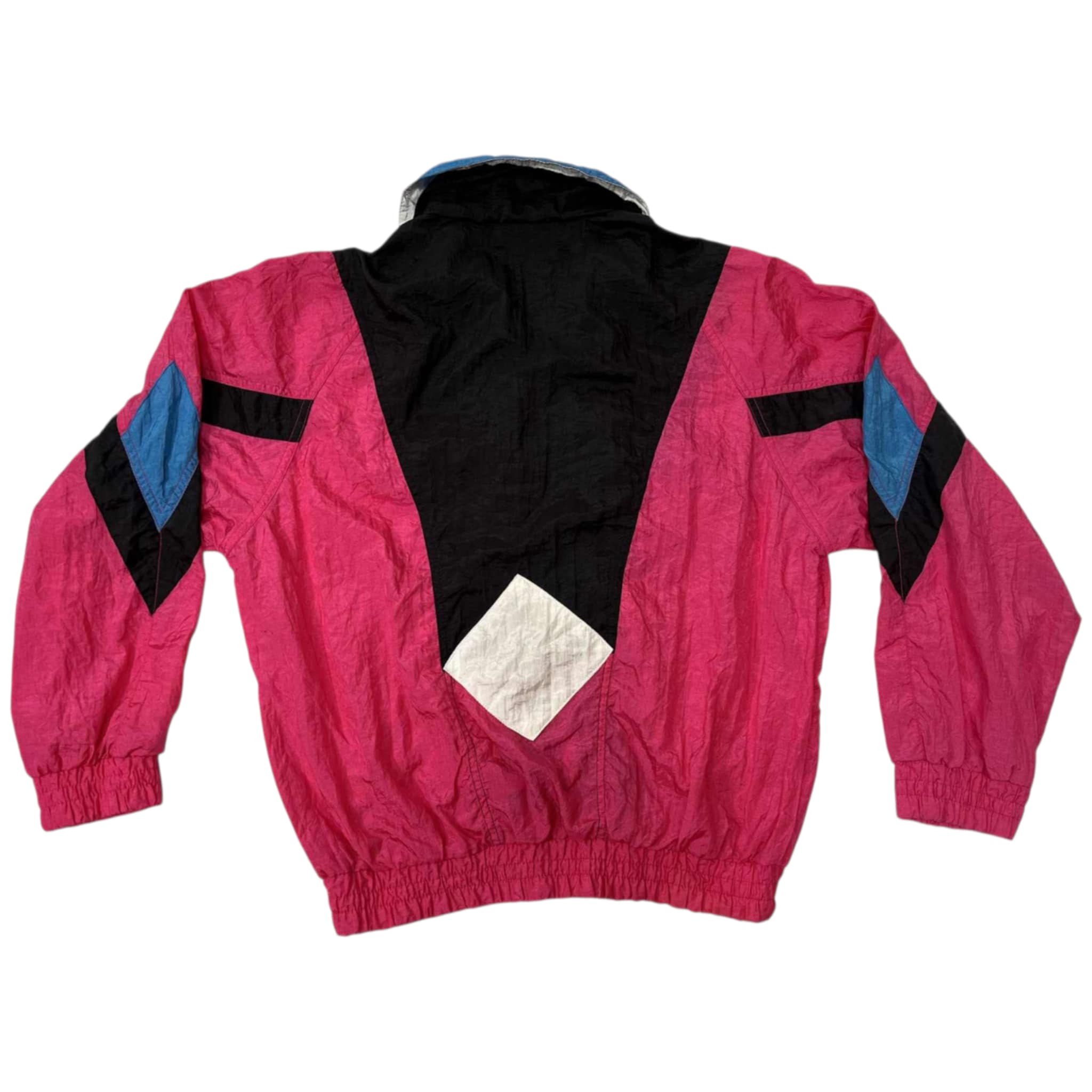 Geo Pop Windbreaker