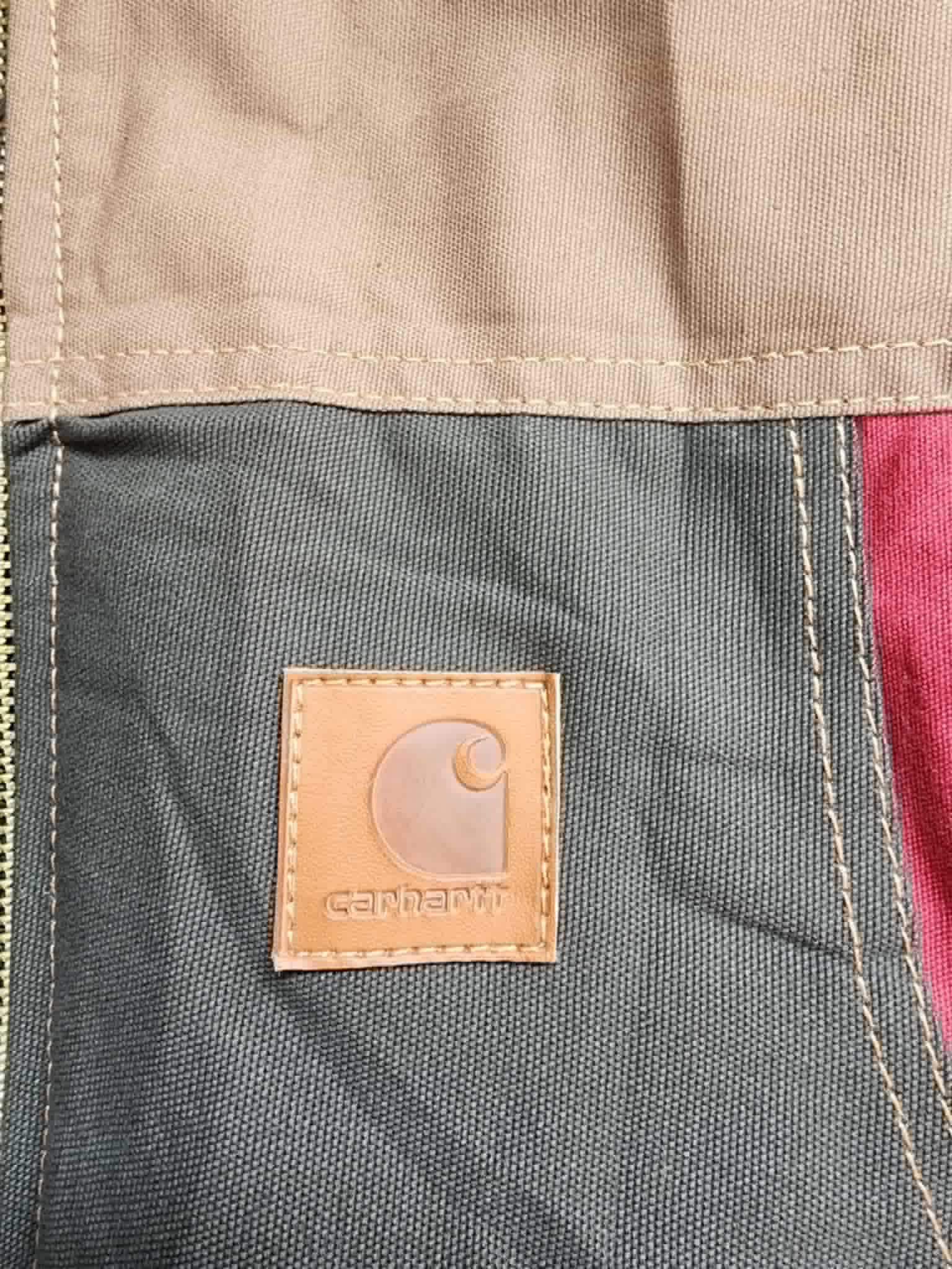 Carhartt Rework