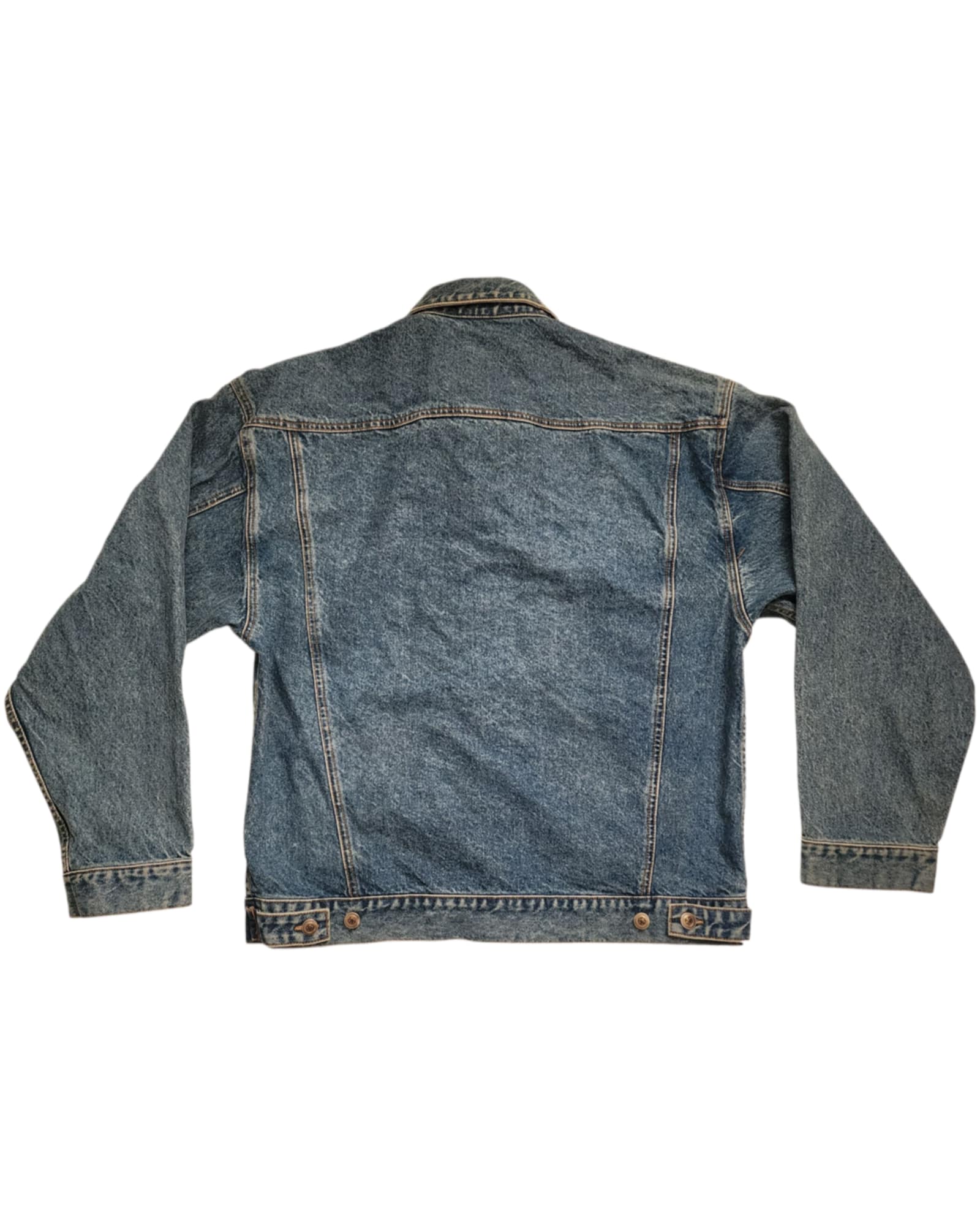 Denim Jacket - Creative Memories