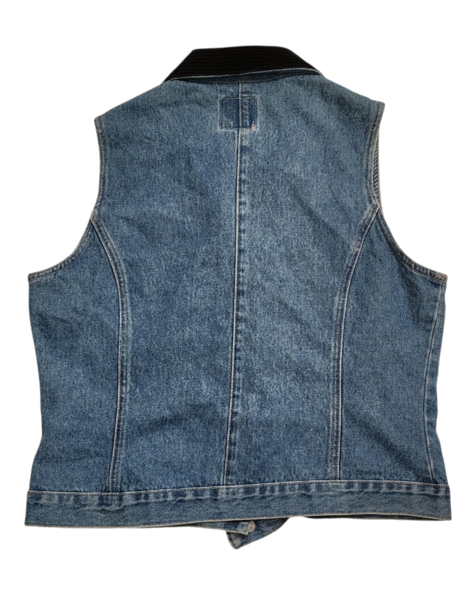 Denim Vest