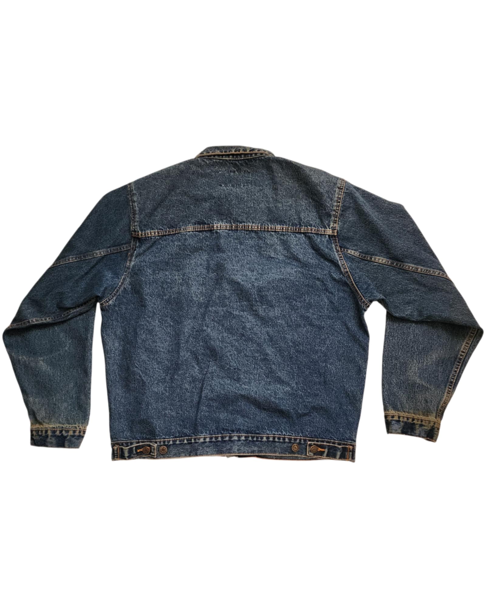 Denim Jacket - Rock the Market