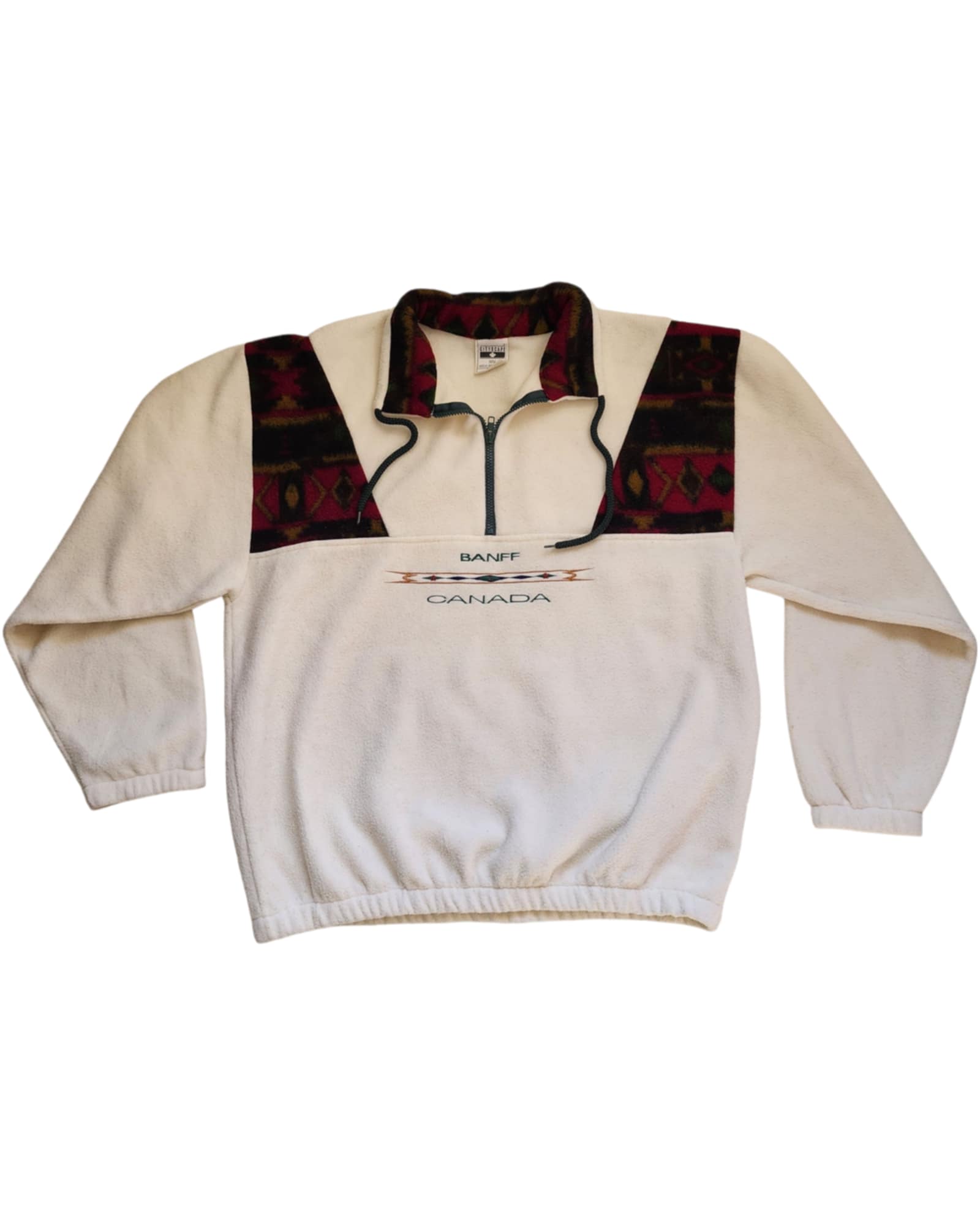 Fleece Jumper - City Scape