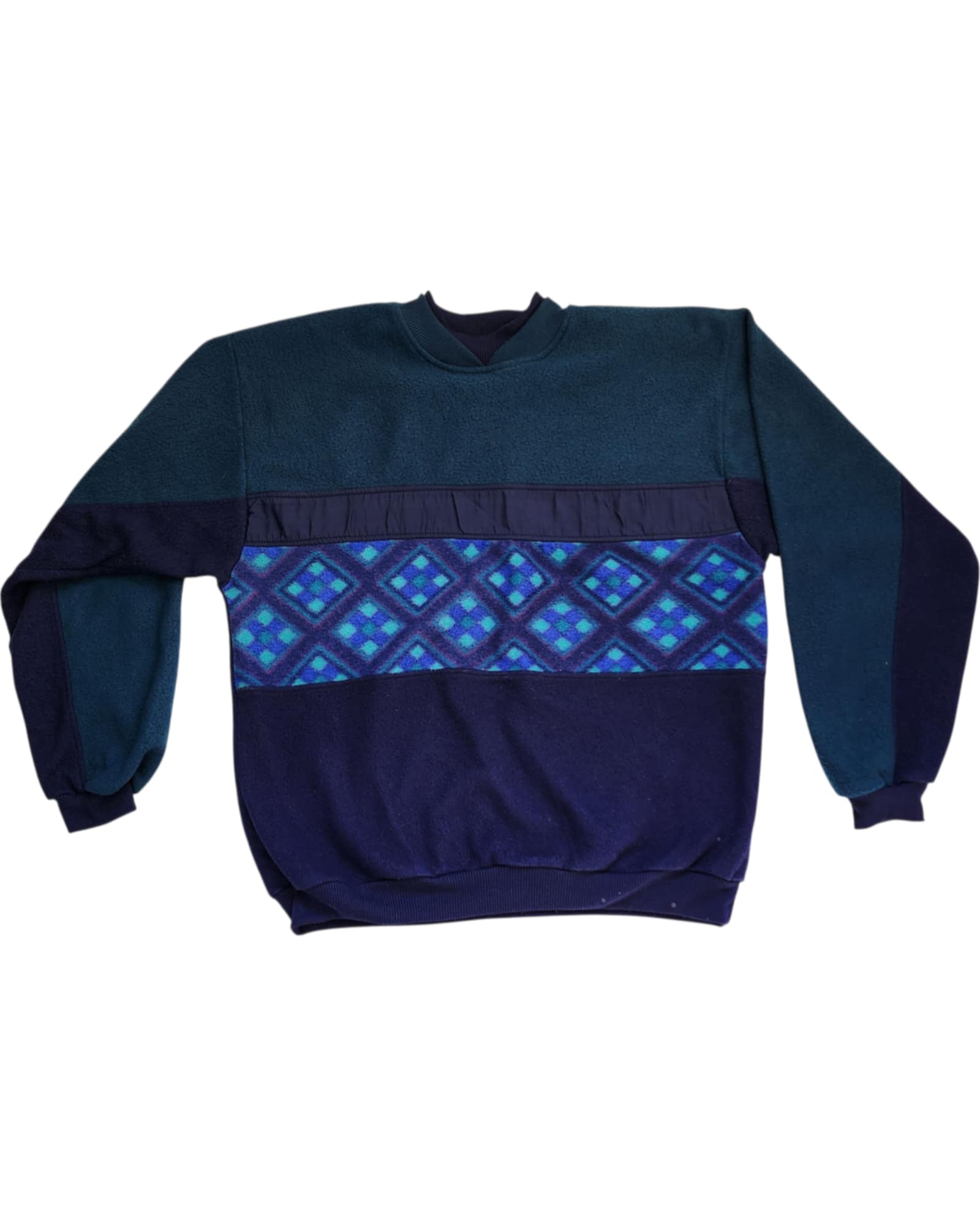 Fleece Jumper - Pierre Carden