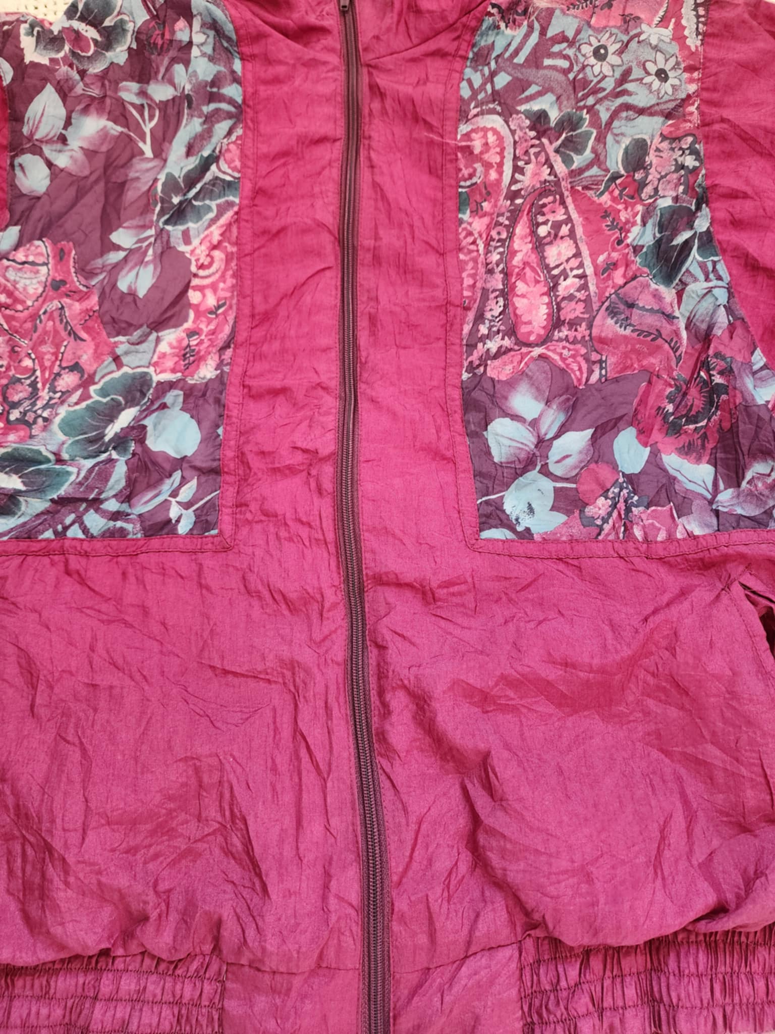 Pink Gem Windbreaker
