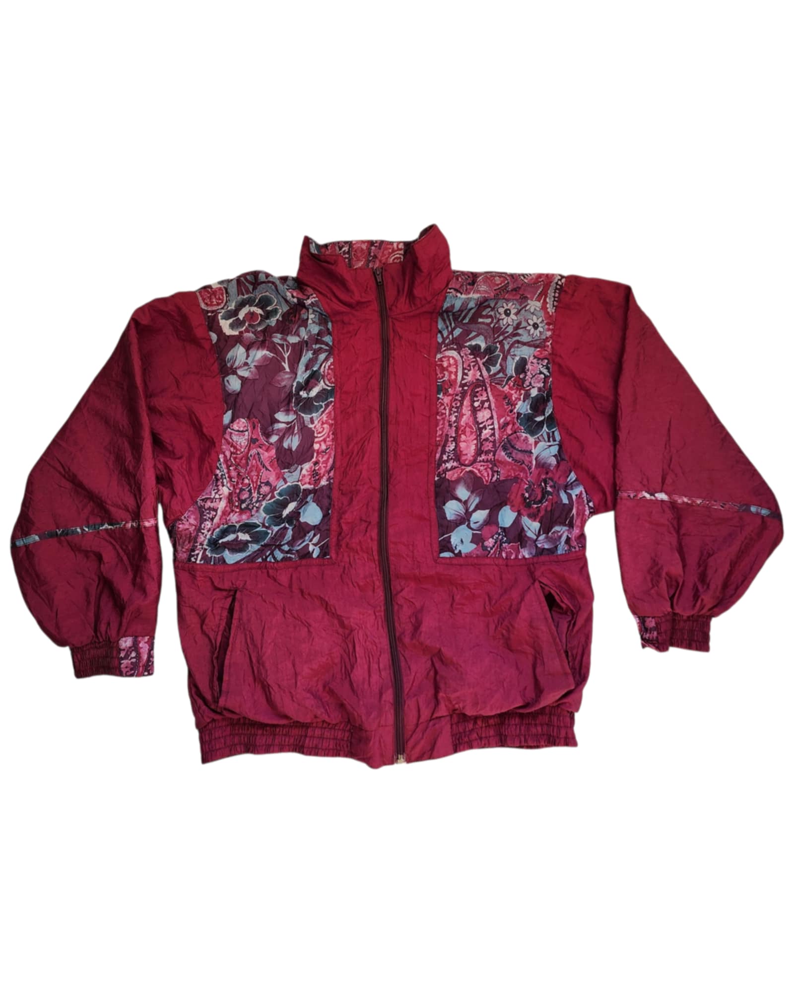 Pink Gem Windbreaker