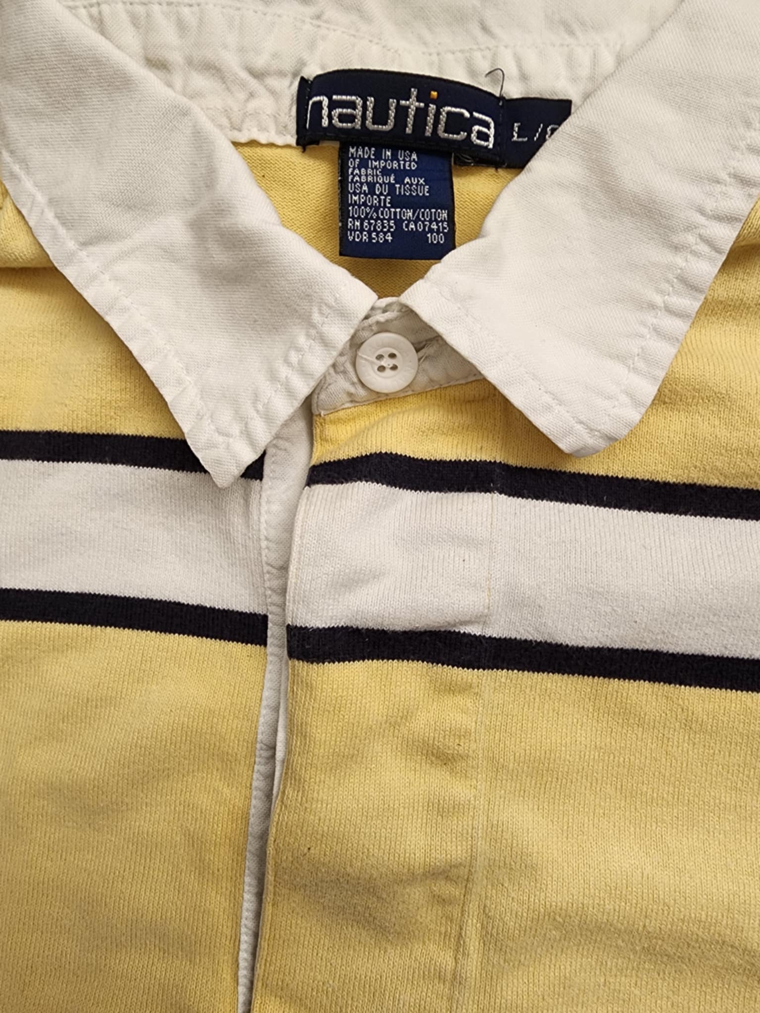 Rugby Shirt - Nautica