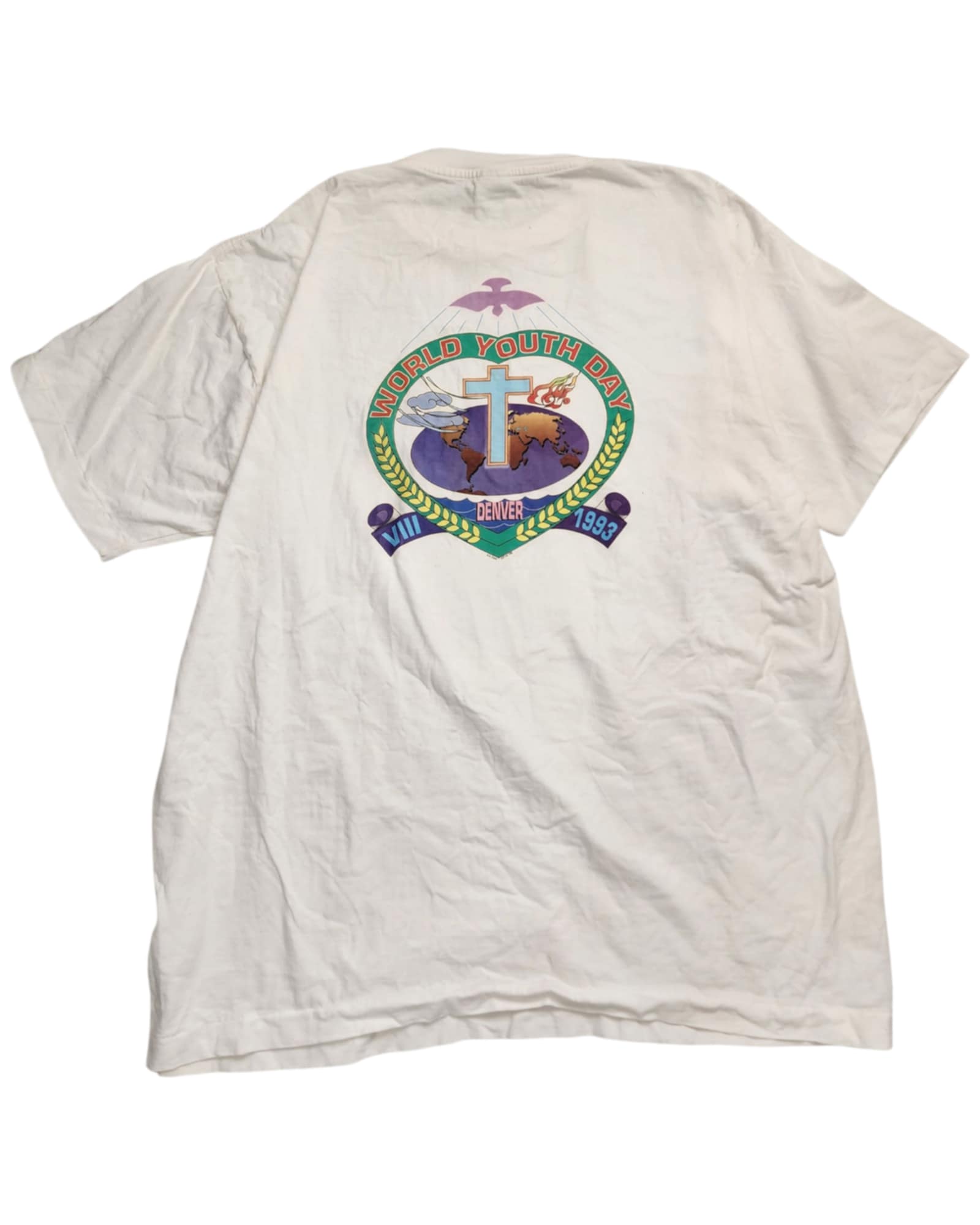 T-shirt - Pope John Paul