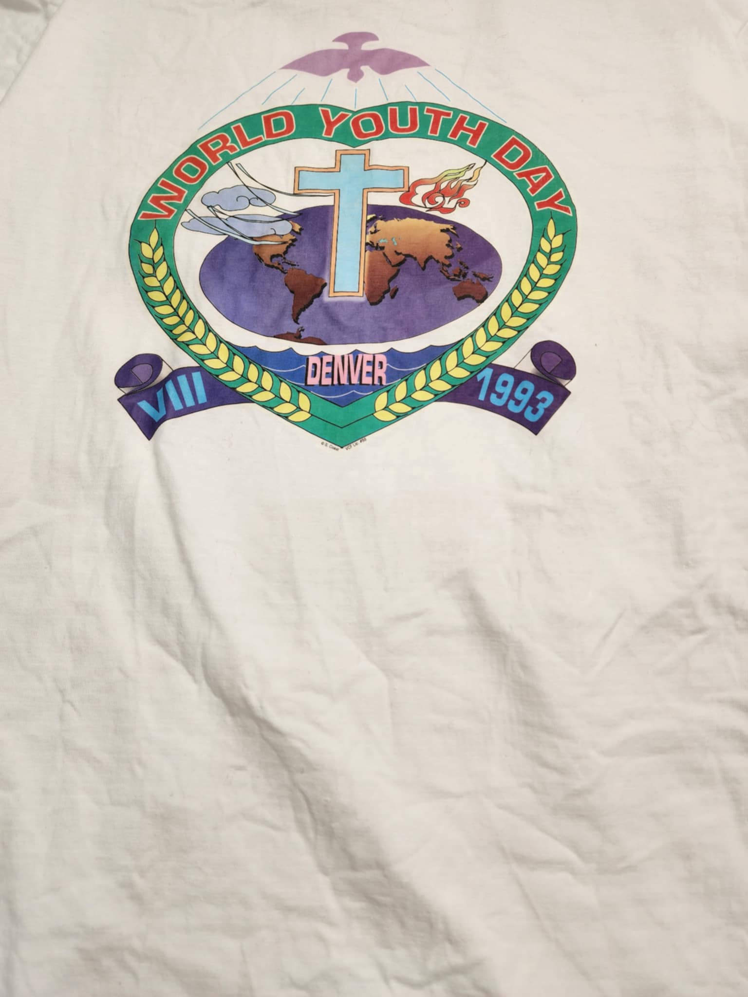 T-shirt - Pope John Paul