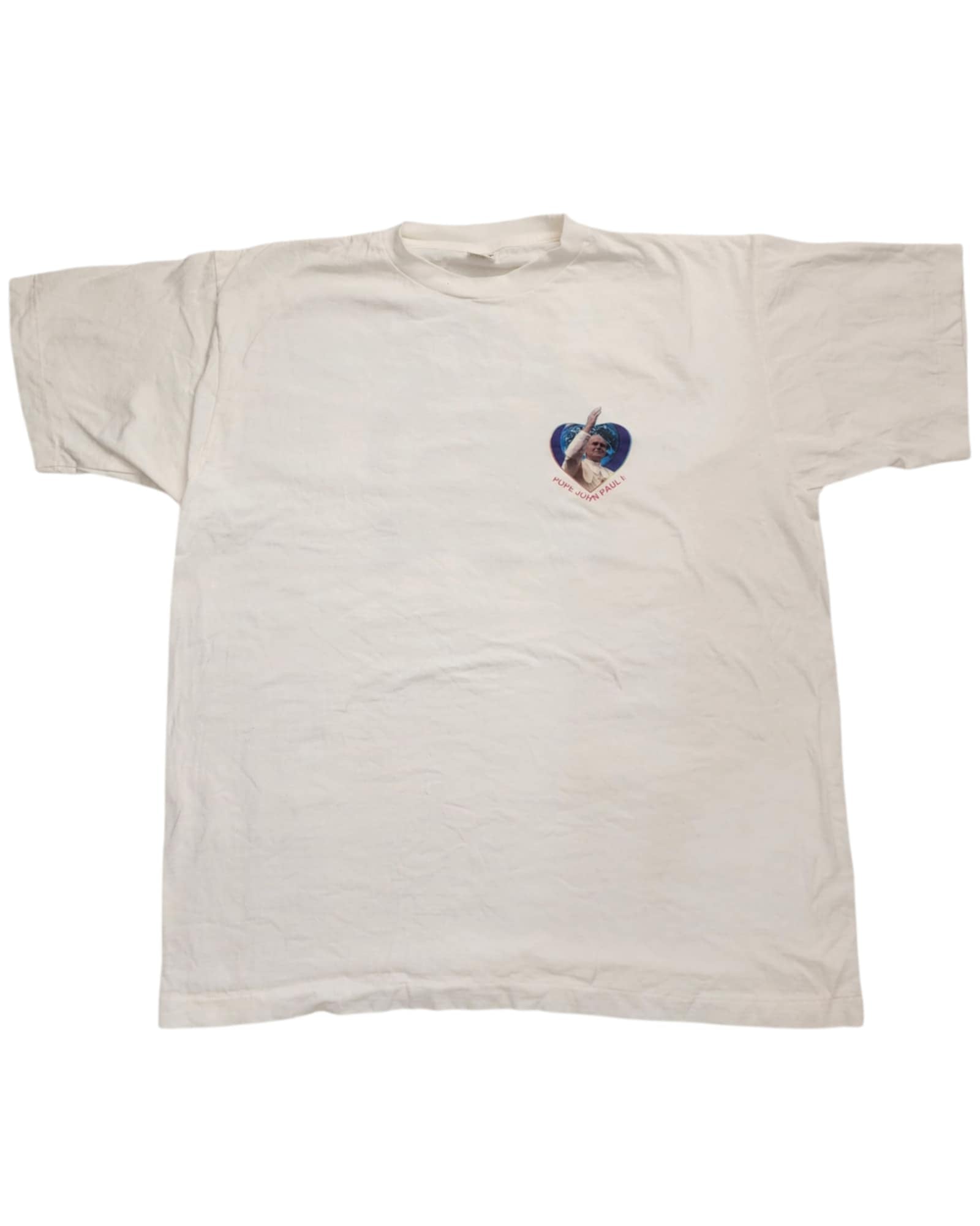 T-shirt - Pope John Paul