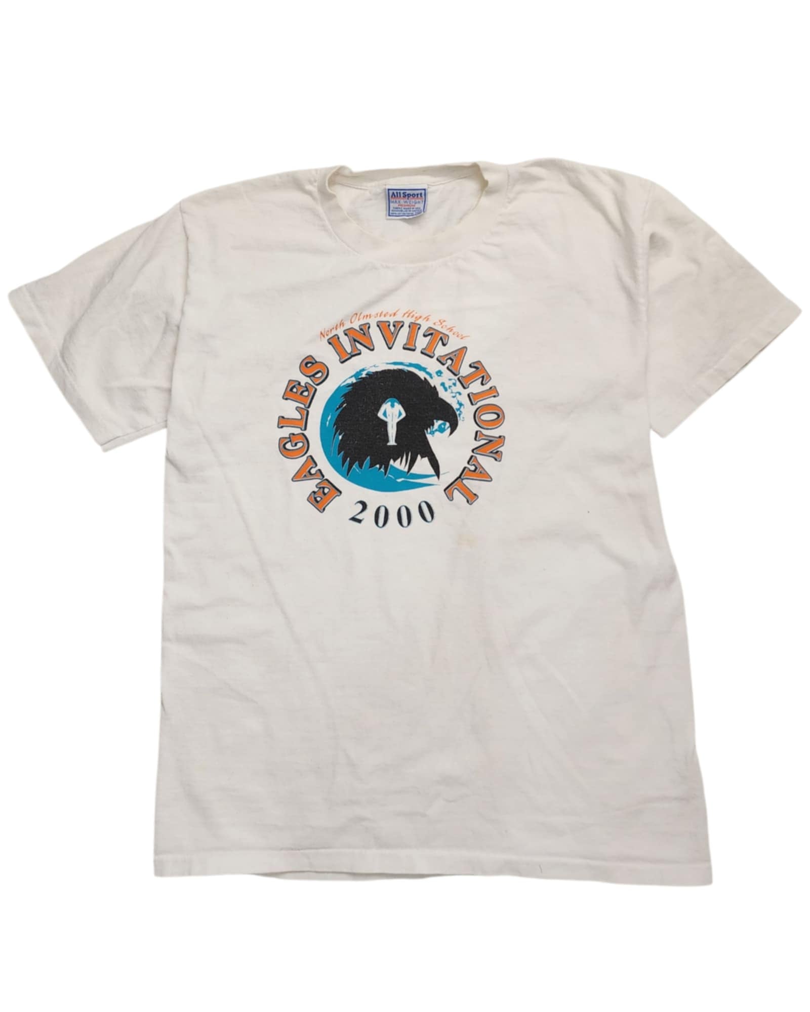 T-shirt - Eagles Invitational