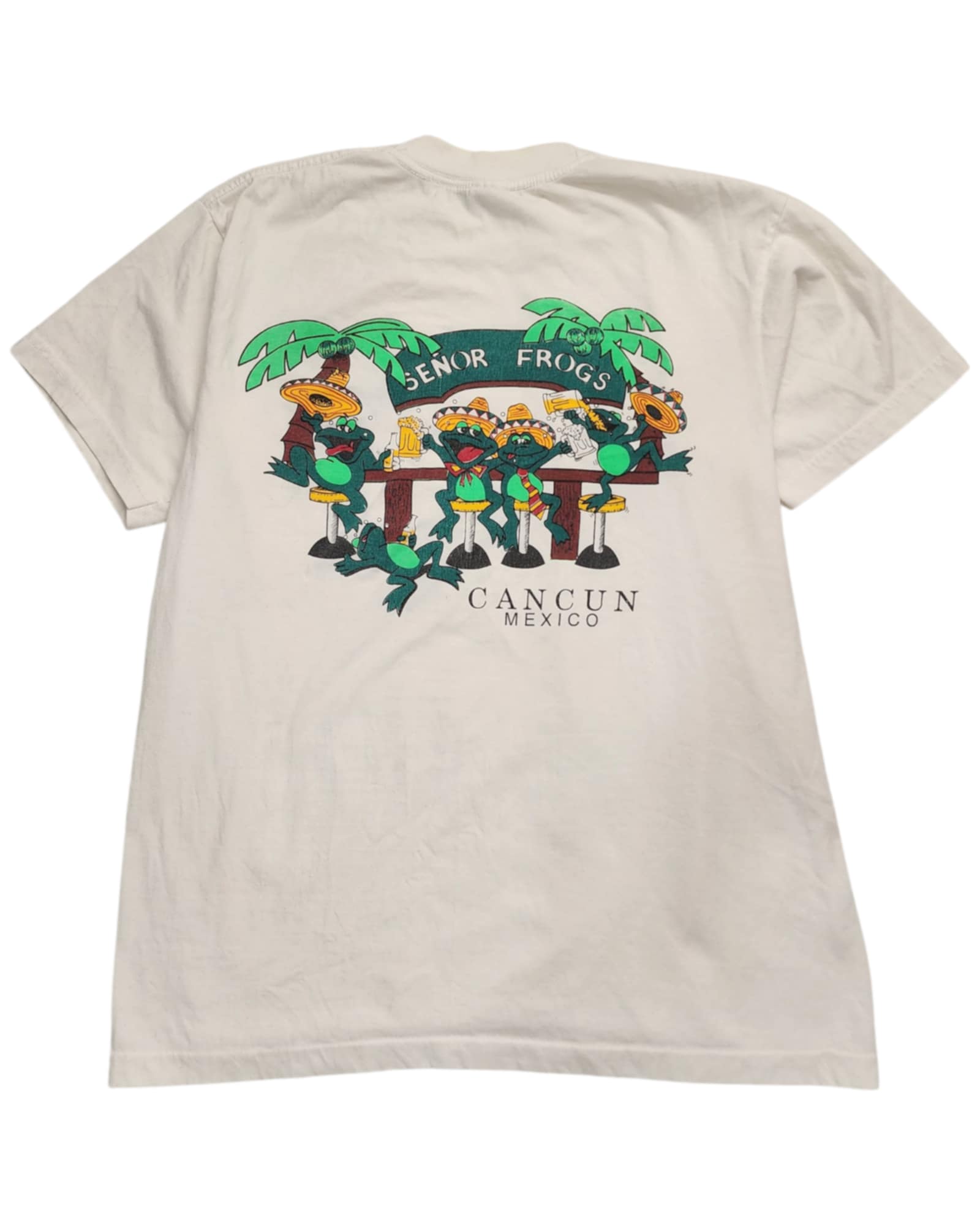 T-shirt - Senor Frogs