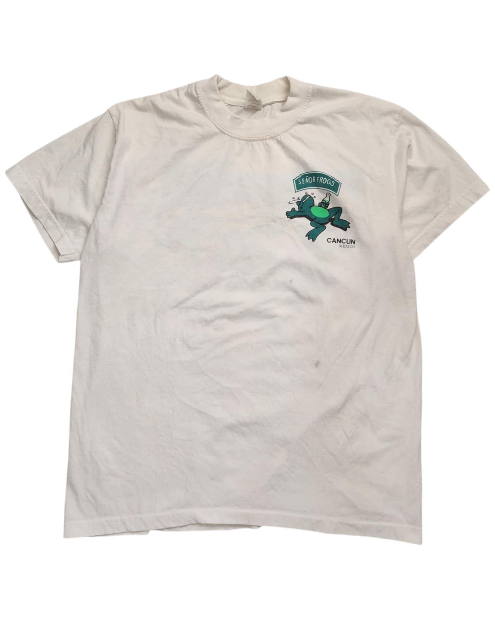 T-shirt - Senor Frogs