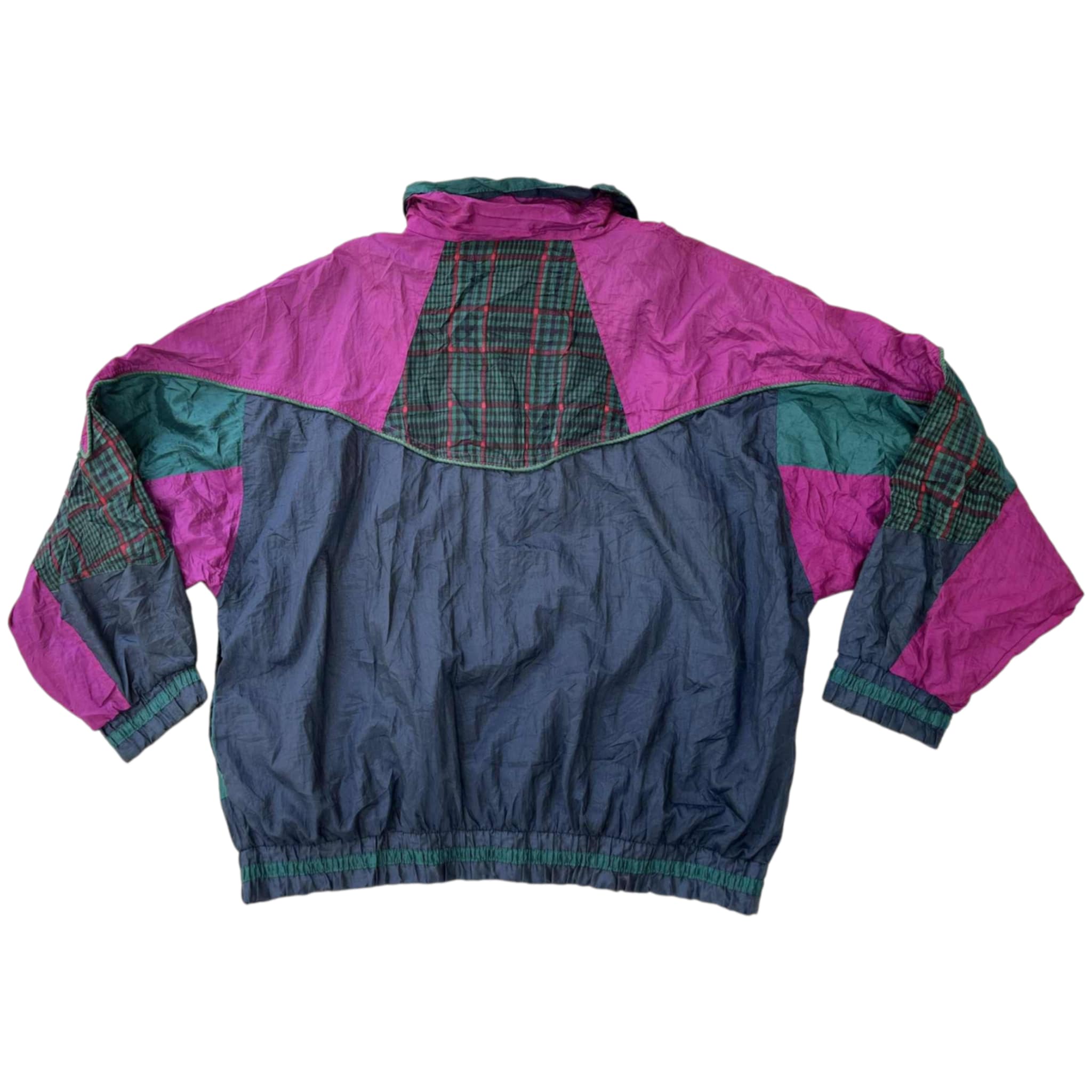 Wiggin Out windbreaker
