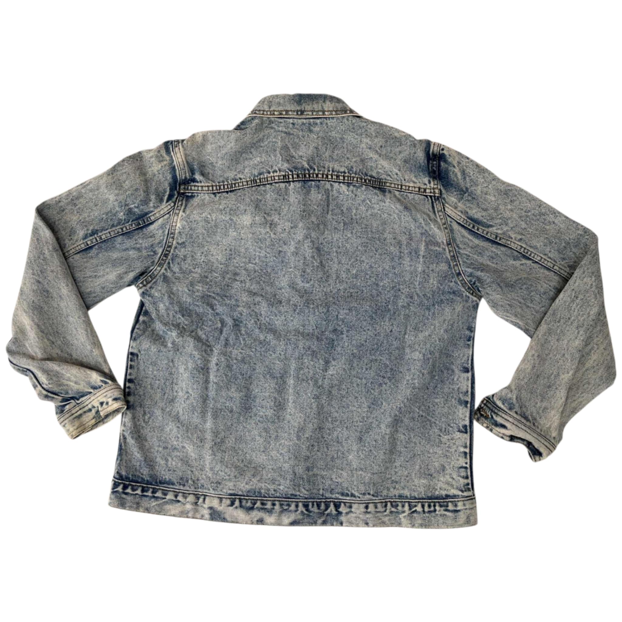 Retro Rebel Demin Jacket