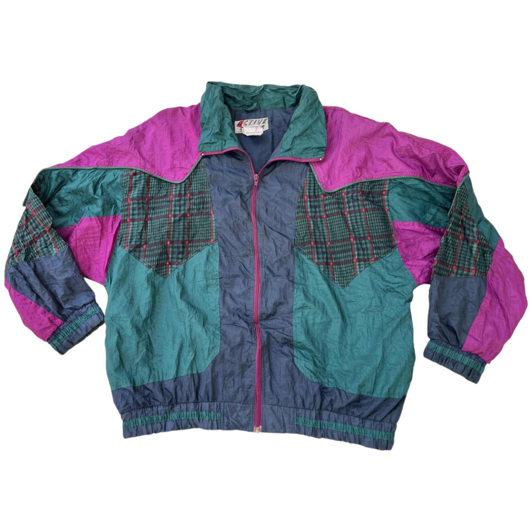 Wiggin Out windbreaker