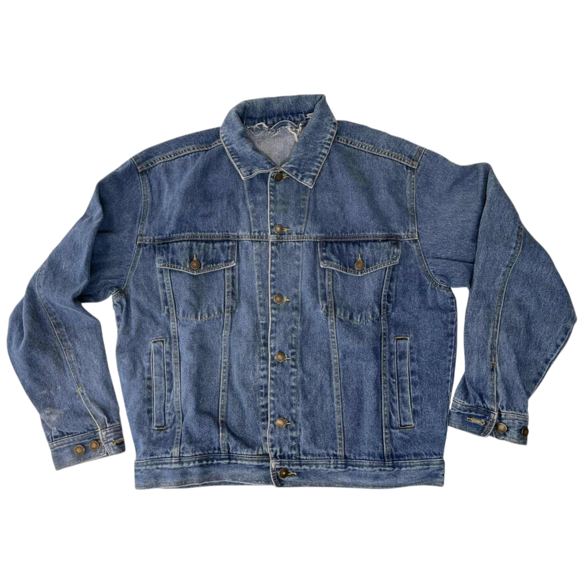 The Outsider Demin Jacket