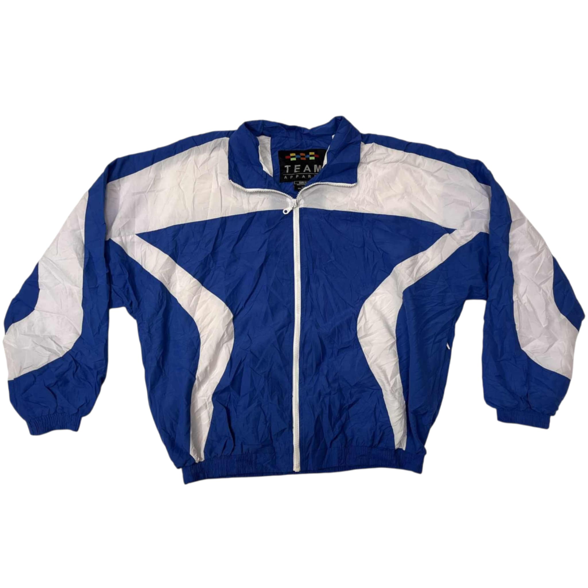 Arctic Drift Windbreaker