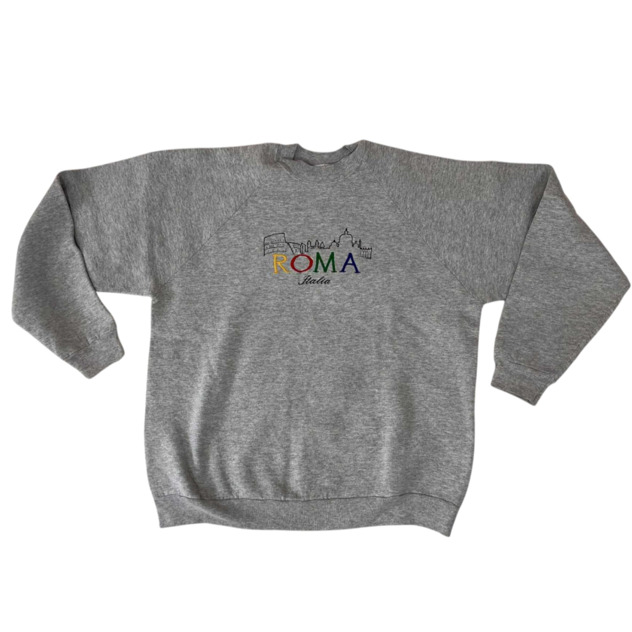 Roma Italia Jumper